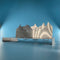 "Four Seasons" - Hintergrund "Berge"