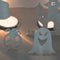 Teelichthalter "Four Seasons" Komplettset - Halloween