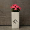 Blumenkübel „CUBUS“ –  Horse
