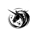 Blumenkübel „CUBUS“ –  Unicorn Star