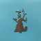 "Four Seasons" Stecker - Gruselbaum