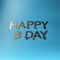 "Four Seasons" Steckerset – HAPPY B DAY