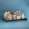 Teelichthalter "Four Seasons" Komplettset - Ostern 2