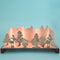 Teelichthalter "Four Seasons" Komplettset - Weihnachten I
