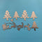 "Four Seasons" Stecker Set - Weihnachten II