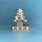 Teelichthalter "Four Seasons ONE" Komplettset - Weihnachtsengel