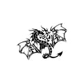 Blumenkübel „TULIP“ - Flying Dragon