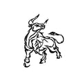 Blumenkübel „TULIP“ - Bull